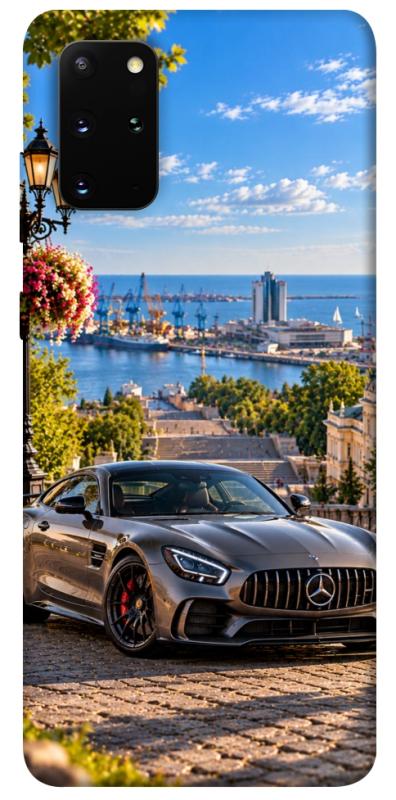 Чехол itsPrint Mercedes-AMG GT для Samsung Galaxy S20+, armored, купить оптом с доставкой