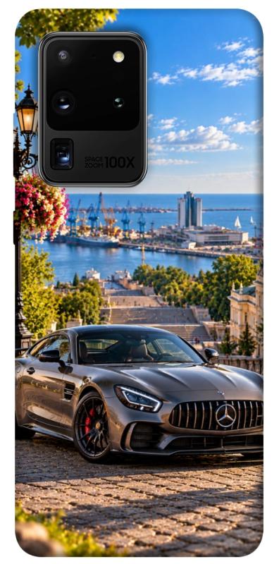 Чохол itsPrint Mercedes-AMG GT для Samsung Galaxy S20 Ultra, armored, купити оптом з доставкою