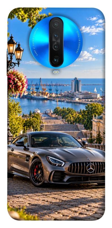 Чохол itsPrint Mercedes-AMG GT для Xiaomi Redmi K30, armored, купити оптом з доставкою