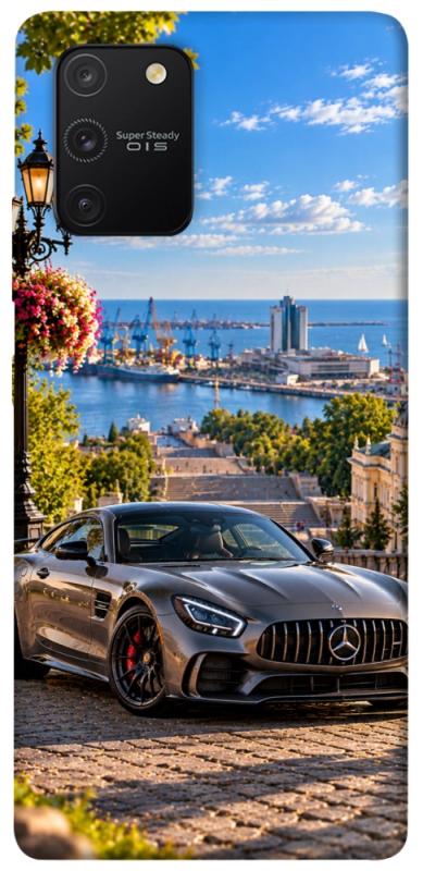 Чохол itsPrint Mercedes-AMG GT для Samsung Galaxy S10 Lite, armored, купити оптом з доставкою