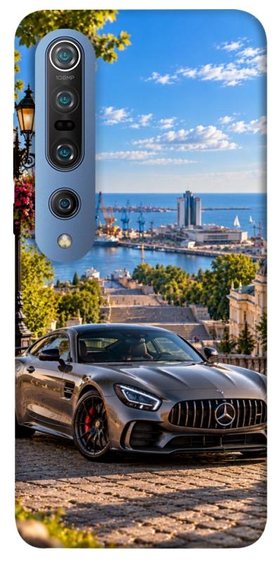 Чехол itsPrint Mercedes-AMG GT для Xiaomi Mi 10 / Mi 10 Pro, armored, купить оптом с доставкой