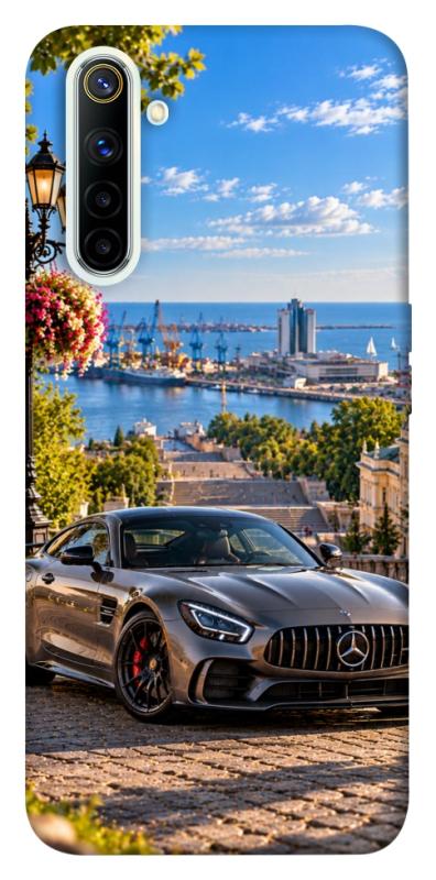 Чохол itsPrint Mercedes-AMG GT для Realme 6, armored, купити оптом з доставкою
