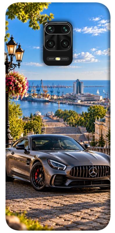 Чехол itsPrint Mercedes-AMG GT для Xiaomi Redmi Note 9s / Note 9 Pro / Note 9 Pro Max, armored, купить оптом с доставкой