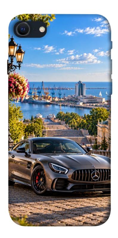 Чохол itsPrint Mercedes-AMG GT для Apple iPhone SE (2020), armored, купити оптом з доставкою