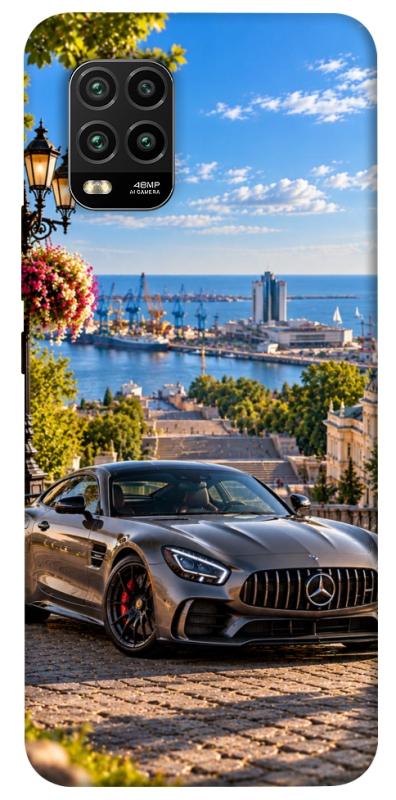 Чехол itsPrint Mercedes-AMG GT для Xiaomi Mi 10 Lite, armored, купить оптом с доставкой