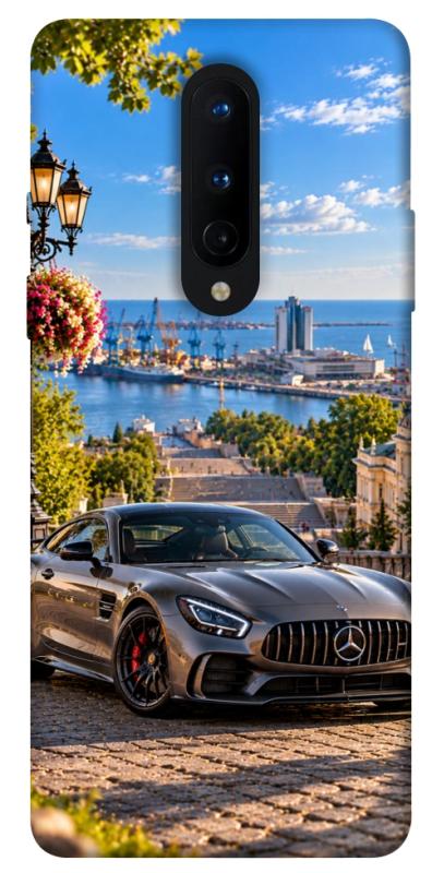 Чехол itsPrint Mercedes-AMG GT для OnePlus 8, armored, купить оптом с доставкой