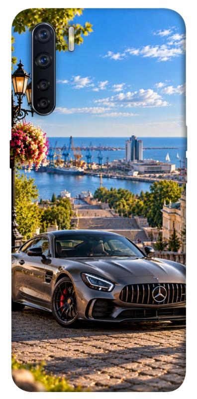 Чохол itsPrint Mercedes-AMG GT для Oppo A91, armored, купити оптом з доставкою