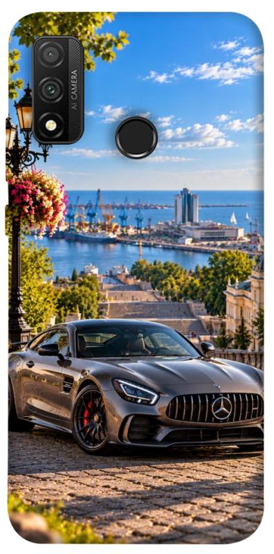 Чохол itsPrint Mercedes-AMG GT для Huawei P Smart (2020), armored, купити оптом з доставкою