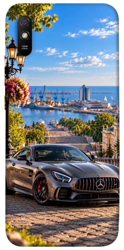 Чехол itsPrint Mercedes-AMG GT для Xiaomi Redmi 9A, armored, купить оптом с доставкой