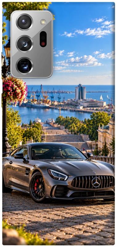 Чехол itsPrint Mercedes-AMG GT для Samsung Galaxy Note 20 Ultra, armored, купить оптом с доставкой