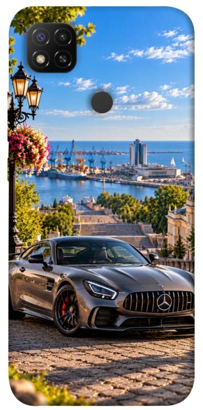 Чехол itsPrint Mercedes-AMG GT для Xiaomi Redmi 9C, armored, купить оптом с доставкой
