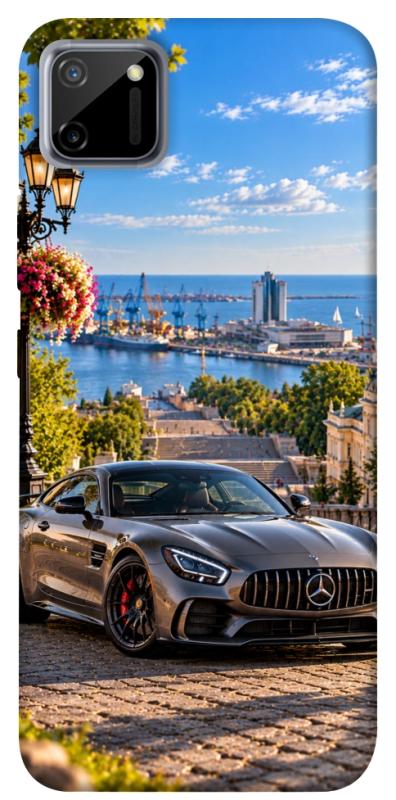 Чохол itsPrint Mercedes-AMG GT для Realme C11, armored, купити оптом з доставкою