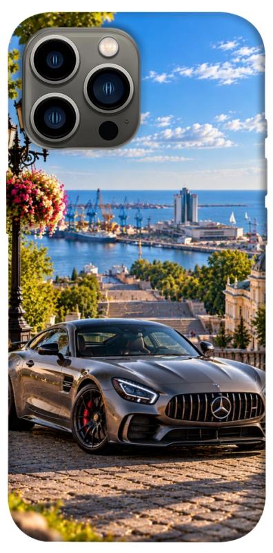 Чехол itsPrint Mercedes-AMG GT для Apple iPhone 12 Pro Max (6.7"), armored, купить оптом с доставкой