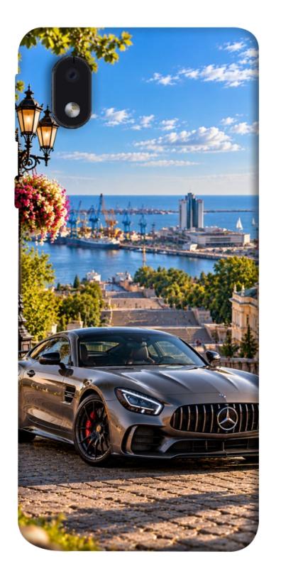 Чехол itsPrint Mercedes-AMG GT для Samsung Galaxy M01 Core / A01 Core, armored, купить оптом с доставкой