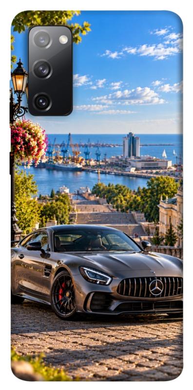 Чехол itsPrint Mercedes-AMG GT для Samsung Galaxy S20 FE, armored, купить оптом с доставкой