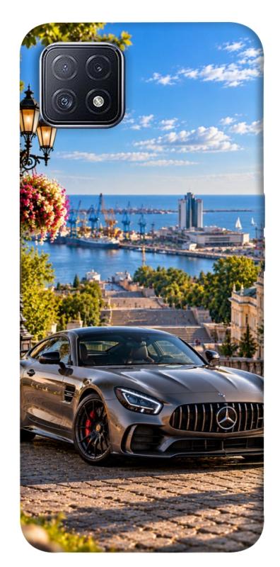 Чехол itsPrint Mercedes-AMG GT для Oppo A73, armored, купить оптом с доставкой