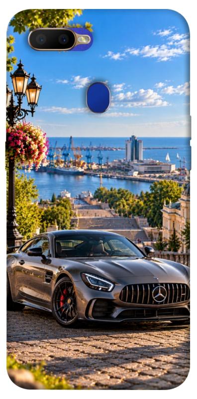 Чехол itsPrint Mercedes-AMG GT для Oppo A5s / Oppo A12, armored, купить оптом с доставкой