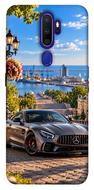Чохол itsPrint Mercedes-AMG GT для Oppo A5 (2020) / Oppo A9 (2020), armored, купити оптом з доставкою