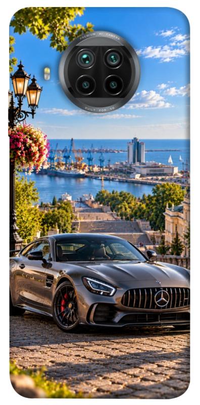 Чохол itsPrint Mercedes-AMG GT для Xiaomi Mi 10T Lite / Redmi Note 9 Pro 5G, armored, купити оптом з доставкою