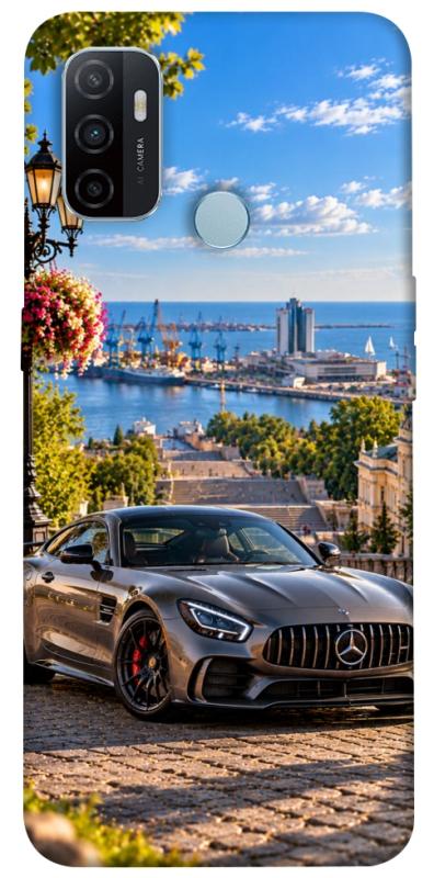 Чохол itsPrint Mercedes-AMG GT для Oppo A53 / A32 / A33, armored, купити оптом з доставкою