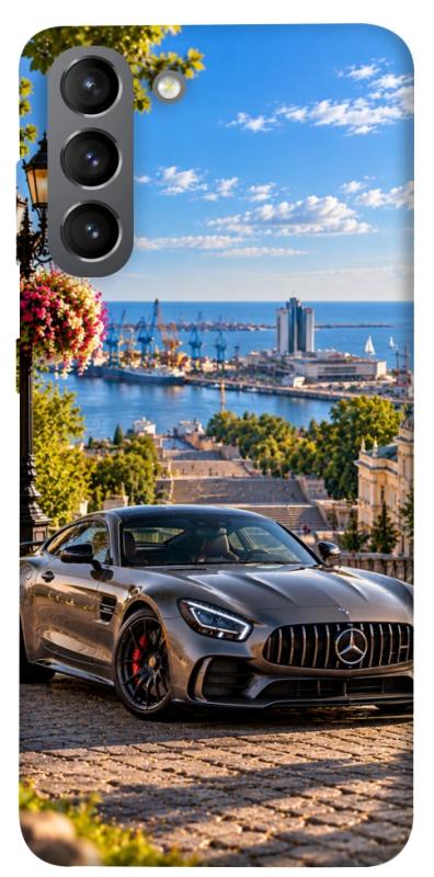 Чехол itsPrint Mercedes-AMG GT для Samsung Galaxy S21, armored, купить оптом с доставкой