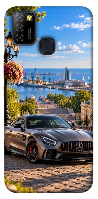 Чохол itsPrint Mercedes-AMG GT для Infinix Hot 10 Lite, armored, купити оптом з доставкою
