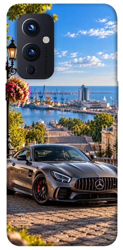 Чехол itsPrint Mercedes-AMG GT для OnePlus 9, armored, купить оптом с доставкой