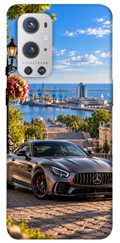 Чехол itsPrint Mercedes-AMG GT для OnePlus 9 Pro, armored, купить оптом с доставкой