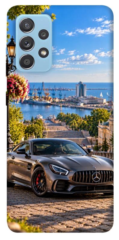 Чехол itsPrint Mercedes-AMG GT для Samsung Galaxy A52 4G / A52 5G, armored, купить оптом с доставкой