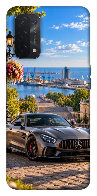 Чохол itsPrint Mercedes-AMG GT для Oppo A54 4G, armored, купити оптом з доставкою