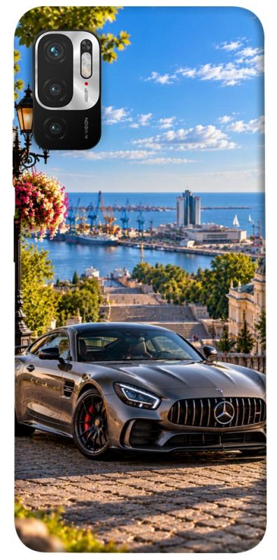 Чехол itsPrint Mercedes-AMG GT для Xiaomi Redmi Note 10 5G, armored, купить оптом с доставкой