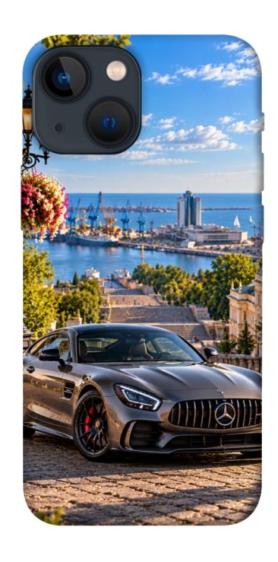 Чехол itsPrint Mercedes-AMG GT для Apple iPhone 13 mini (5.4"), armored, купить оптом с доставкой