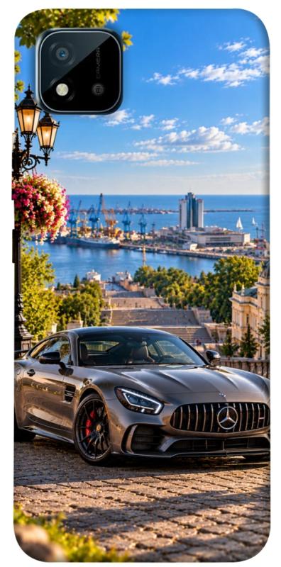Чехол itsPrint Mercedes-AMG GT для Realme C11 (2021), armored, купить оптом с доставкой