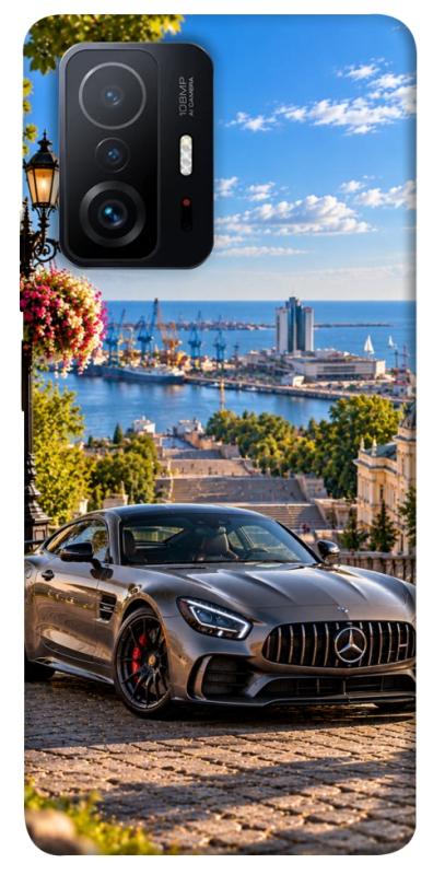 Чохол itsPrint Mercedes-AMG GT для Xiaomi 11T / 11T Pro, armored, купити оптом з доставкою