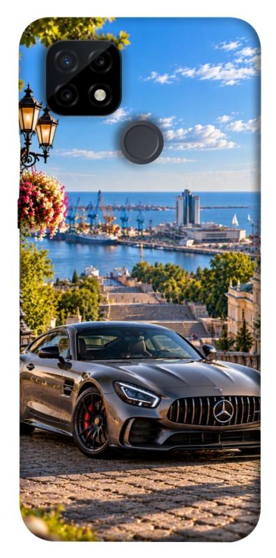 Чохол itsPrint Mercedes-AMG GT для Realme C21, armored, купити оптом з доставкою