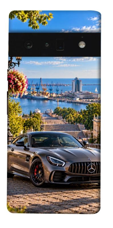 Чохол itsPrint Mercedes-AMG GT для Google Pixel 6 Pro, armored, купити оптом з доставкою