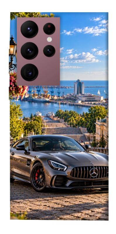 Чохол itsPrint Mercedes-AMG GT для Samsung Galaxy S22 Ultra, armored, купити оптом з доставкою