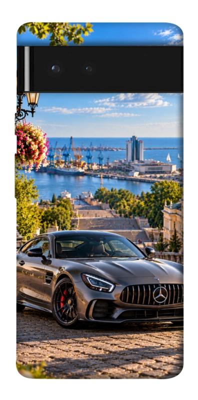 Чохол itsPrint Mercedes-AMG GT для Google Pixel 6, armored, купити оптом з доставкою