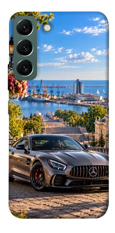Чехол itsPrint Mercedes-AMG GT для Samsung Galaxy S22, armored, купить оптом с доставкой