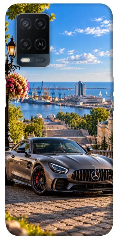 Чехол itsPrint Mercedes-AMG GT для Oppo A16s / A16, armored, купить оптом с доставкой