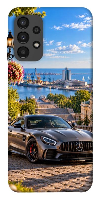 Чехол itsPrint Mercedes-AMG GT для Samsung Galaxy A13 4G, armored, купить оптом с доставкой
