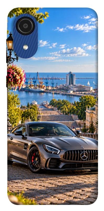 Чехол itsPrint Mercedes-AMG GT для Samsung Galaxy A03 Core, armored, купить оптом с доставкой