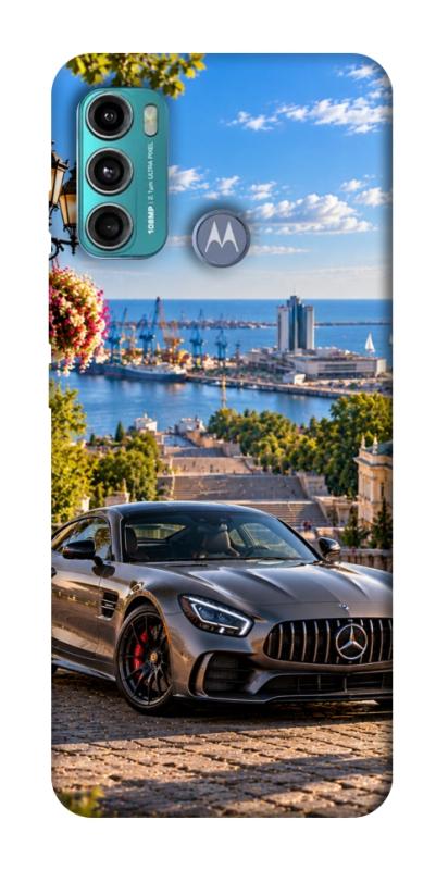 Чохол itsPrint Mercedes-AMG GT для Motorola Moto G60, armored, купити оптом з доставкою