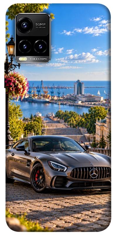 Чохол itsPrint Mercedes-AMG GT для Vivo Y21 / Y33s, armored, купити оптом з доставкою