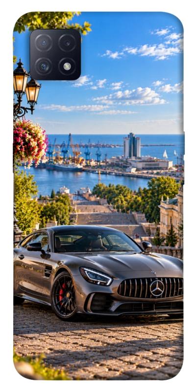 Чехол itsPrint Mercedes-AMG GT для Oppo A72 5G / A73 5G, armored, купить оптом с доставкой