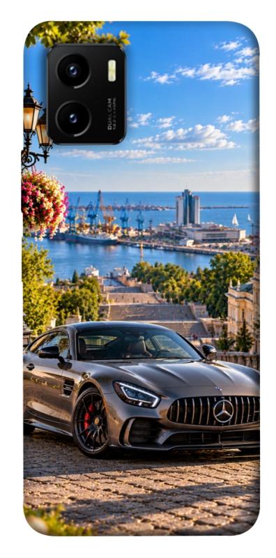Чохол itsPrint Mercedes-AMG GT для Vivo Y15s, armored, купити оптом з доставкою