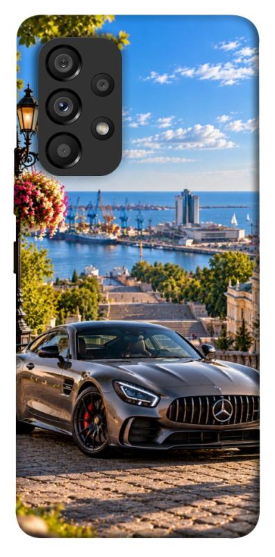 Чохол itsPrint Mercedes-AMG GT для Samsung Galaxy A53 5G, armored, купити оптом з доставкою