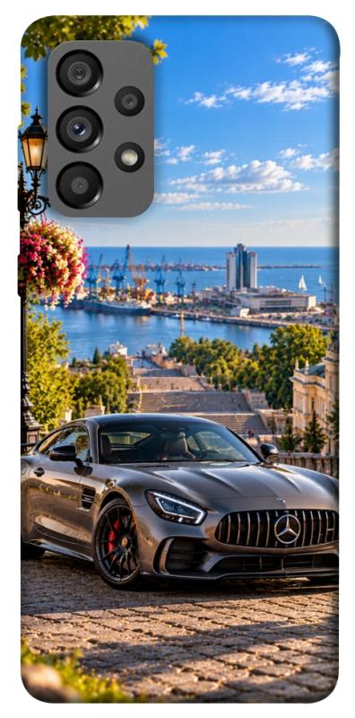 Чехол itsPrint Mercedes-AMG GT для Samsung Galaxy A73 5G, armored, купить оптом с доставкой