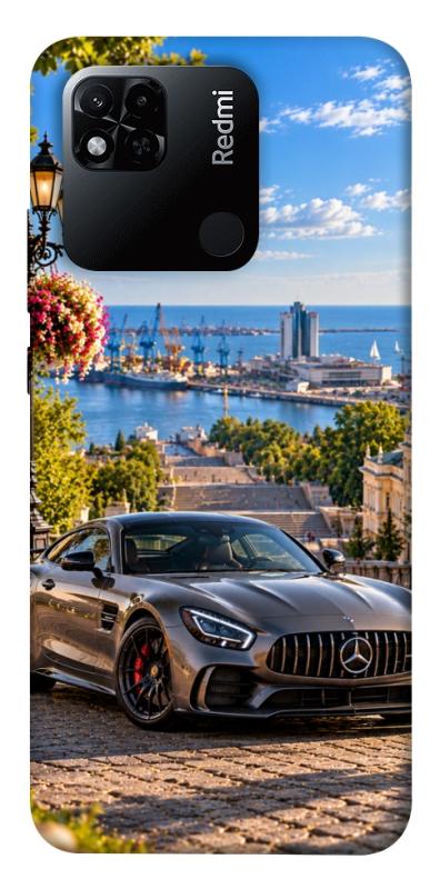 Чехол itsPrint Mercedes-AMG GT для Xiaomi Redmi 10A, armored, купить оптом с доставкой