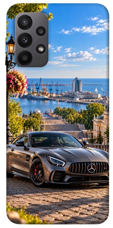 Чехол itsPrint Mercedes-AMG GT для Samsung Galaxy A23 4G, armored, купить оптом с доставкой